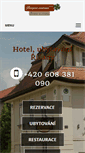 Mobile Screenshot of pensioncentrum.cz